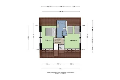 Winterswijk Komfortable Ferienresidenz