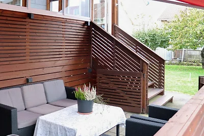 4 Personen Ferienhaus in FALKENBERG-By Traum
