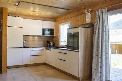 Hütte in Annaberg mit Schwimmbecken