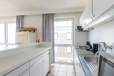 Appartamento fronte mare a Middelkerke