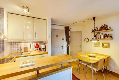 Ferienwohnung in Val d'Isère an den Skipisten