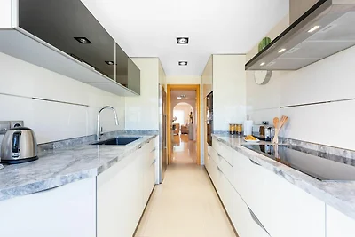 Schönes Ferienhaus in Málaga mit Swimmingpool