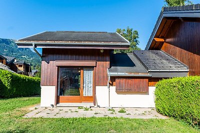 Chalet mit 2 Schlafzimmern in Morillon