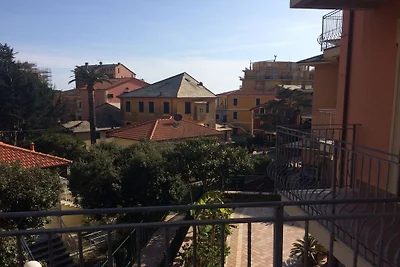 Vakantieappartement met 1 slaapkamer