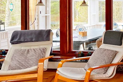 8 Personen Ferienhaus in HENÅN