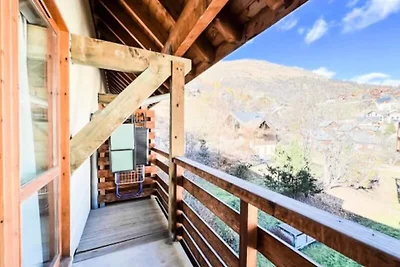 Monolocale + soppalco per 4 persone, 3 stelle...