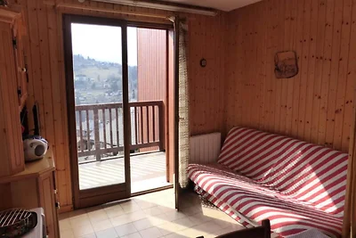 Residenz Les Loges mit drei Zimmern