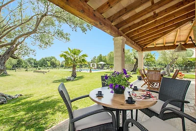 Casa En Moscari - Ferienhaus Mit Privatem...