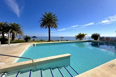 Strandwohnung in Nerja am El Salon