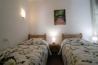 Appartement in Roses met balkon