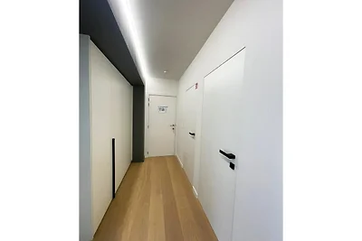 Wohnung am Epernayplatz mit Meerblick