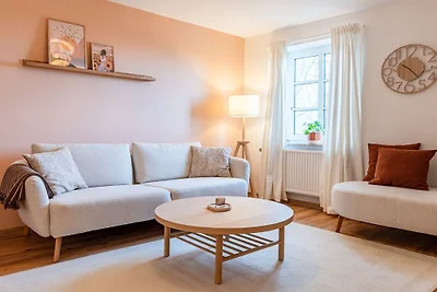 Vakantieappartement met 1 slaapkamer