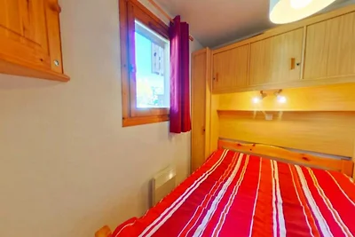 Apartment in der Nähe des Skilifts Mont...