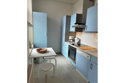 Ferienwohnung mit 2 Schlafzimmer