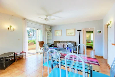 Wohnung in Roses am Strand