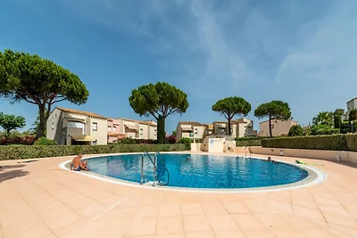 Accogliente appartamento familiare ad Agde