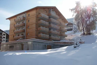 Schöne Wohnung mit Talblick