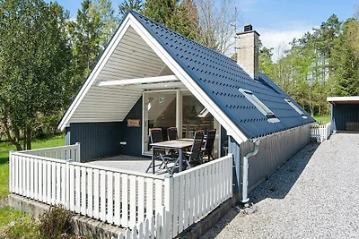 4 Personen Ferienhaus in Ebeltoft