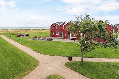 Maison de vacances pour 6 a Hadsund-By Traum