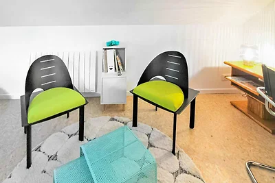 Luxuriöse Wohnung in Saint-Quirin mit Garten