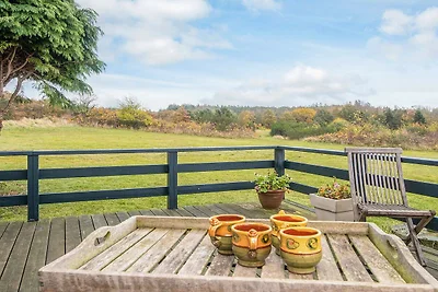 6 persoons vakantie huis in Knebel