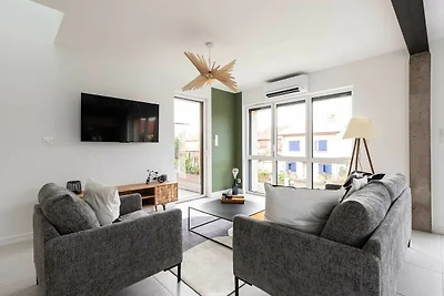 apartman za odmor Obiteljski odmor Lyon