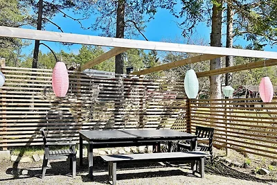 6 Personen Ferienhaus in Djurhamn