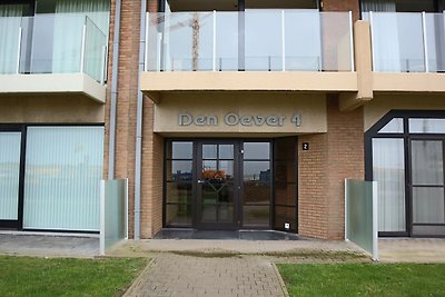 Wohnung in Nieuwpoort mit Meerblick