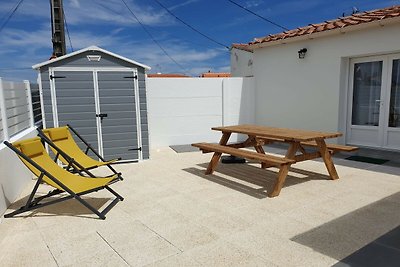 Ferienhaus in der Nähe des Strandes Plage de...