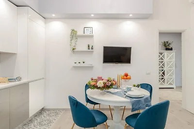 Modernes Apartment am Strand in Viareggio