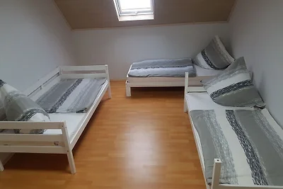 Casa vacanze a Neuendorf con giardino