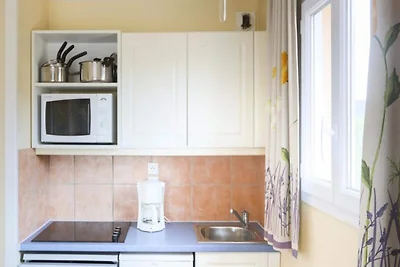 Wohnung in Sainte Maxime nahe Stränden