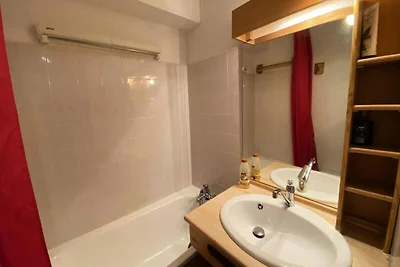 Apartment in Arêches in der Nähe der...