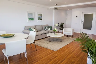 Appartement in Playa de Gandía met terras