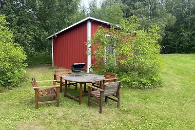 4 Personen Ferienhaus in Hassela