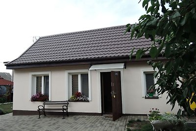 Szafir Das Haus in Wapnica