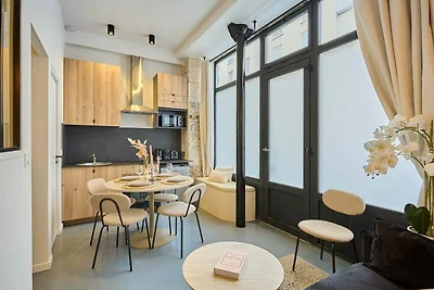 Charmantes Apartment - Paris Père Lachaise