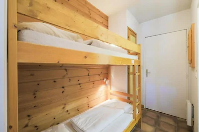 Wohnung in Flaine mit Skizugang