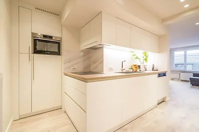 Appartement in Blankenberge bij Casino