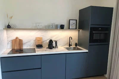 Schöne Lodge im Zentrum von Zoutelande.