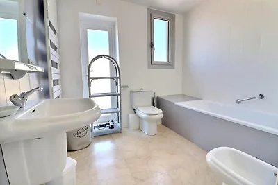 Wohnung in Valras für 6