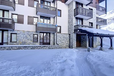 Appartement in Val d'Isère met directe toegan...
