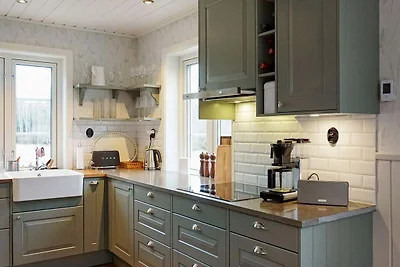 8 Personen Ferienhaus in Grebbestad-By Traum