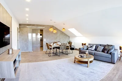 Vakantieappartement met 2 slaapkamers