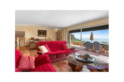 Villa Bellevue met zoutwaterzwembad