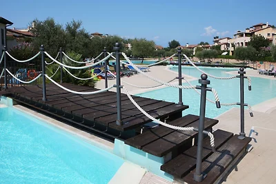 Belvilla by OYO Garda Resort T6 PT Sup