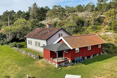 4 Sterne Ferienhaus in tånumshede-By Traum