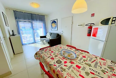 Wohnung in Caorle nahe Adriastrand