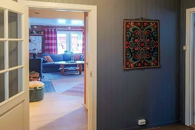 6 Personen Ferienhaus in Gratangen