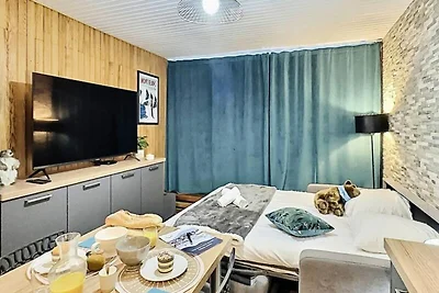 Ferienwohnung in Tignes in der Nähe der...